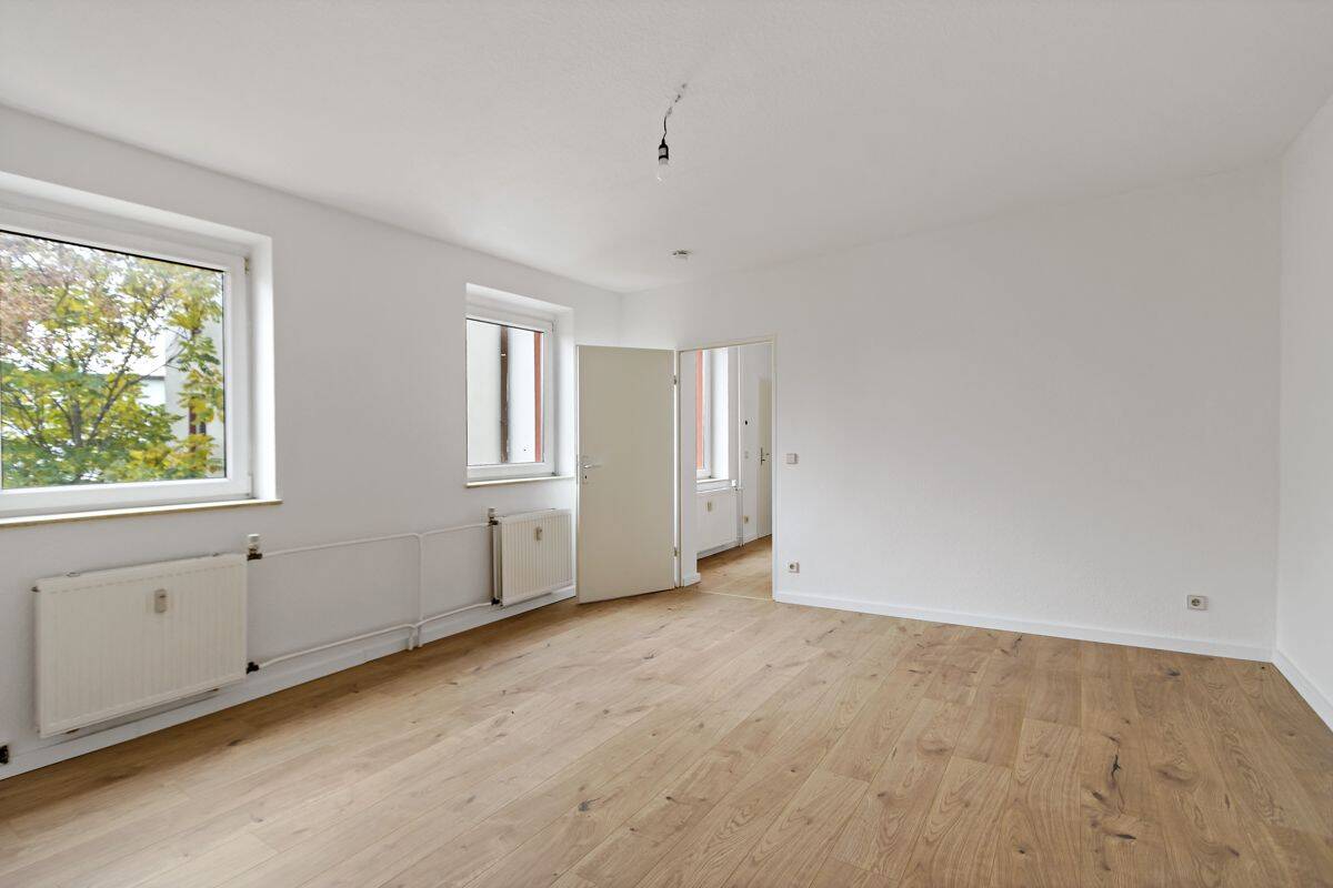Geräumige 2-Raumwohnung in der Heinrich-Schütz-Straße!, 6112 Halle (Saale)