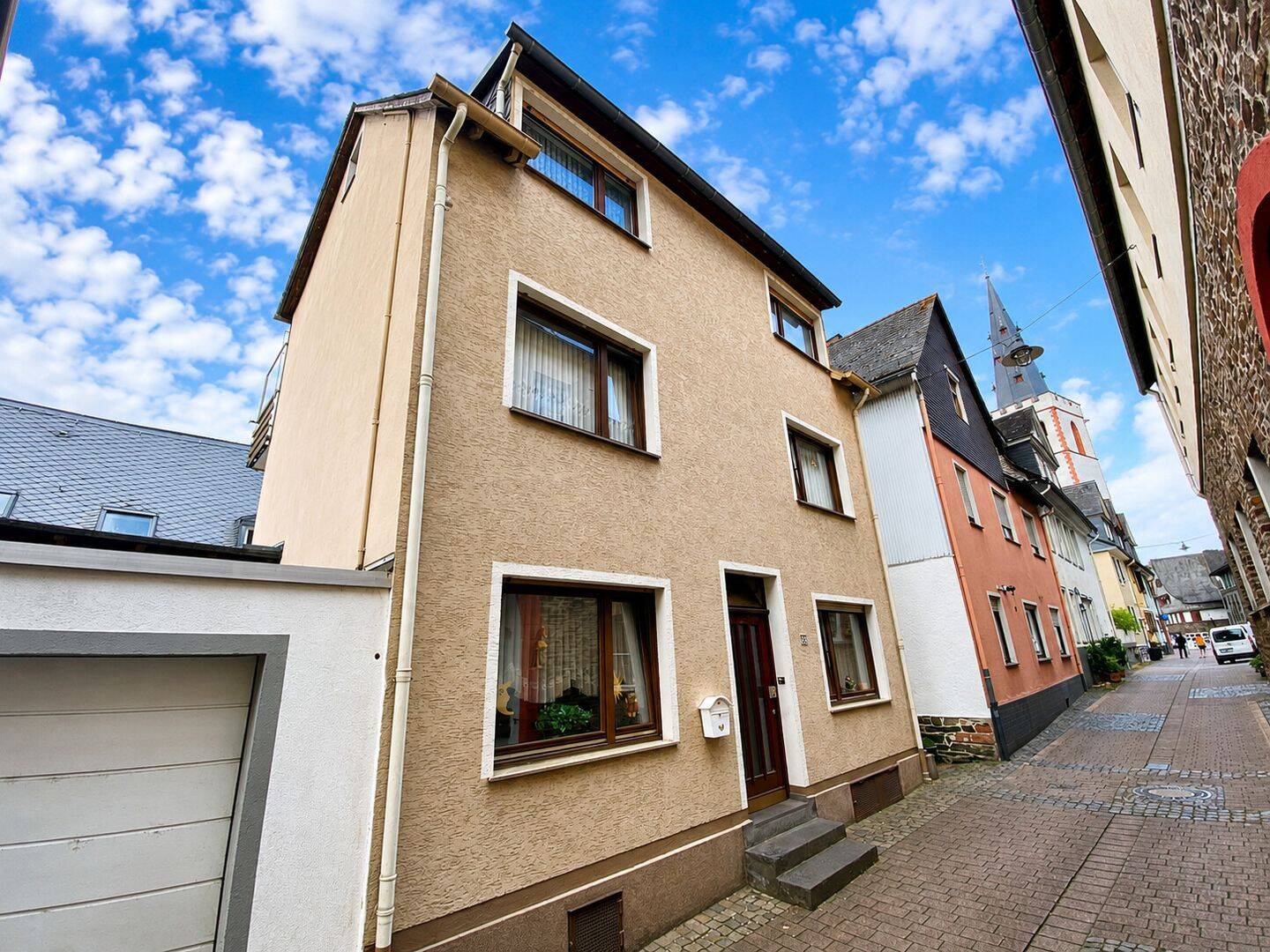 Ideal für Handwerker | Einfamilienhaus mit Keller, Balkon und 7 Zimmer | 56329 Sankt Goar, 56329 Sankt Goar