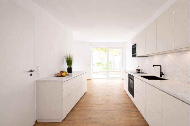 Seniorenwohnanlage – Wohnung 15 im 2. OG: 2-Zimmer-Wohnung QNG, 89168 Niederstotzingen