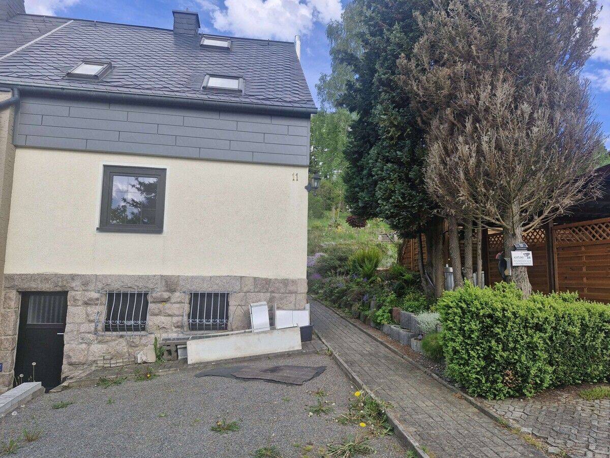 Entspannt wohnen am grünen Stadtrand von Schneeberg!, 8289 Schneeberg