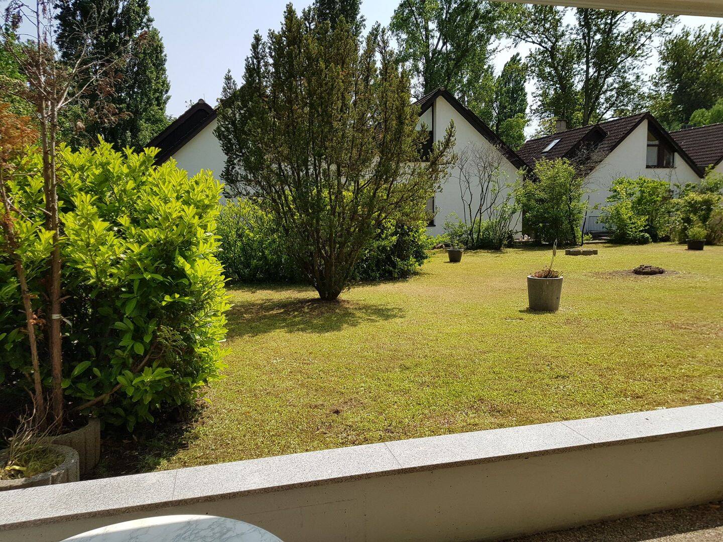 Ruhig gelegene, schöne 1-Zi.-Wohnung mit großer Terrasse und EBK in Karlsruhe-Grötzingen, 76229 Karlsruhe (Durlach Grötzingen)