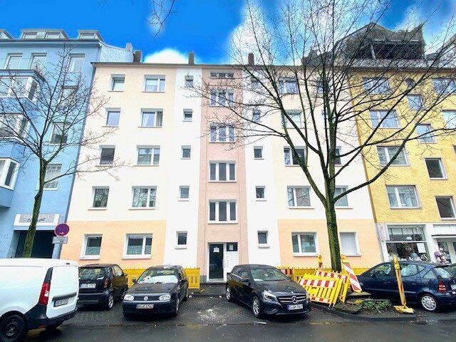 Gemütliches Appartment mit modernem Duschbad in Flingern!, 40233 Düsseldorf (Flingern Nord Flingern Süd Lierenfeld Oberbilk Stadtmitte)