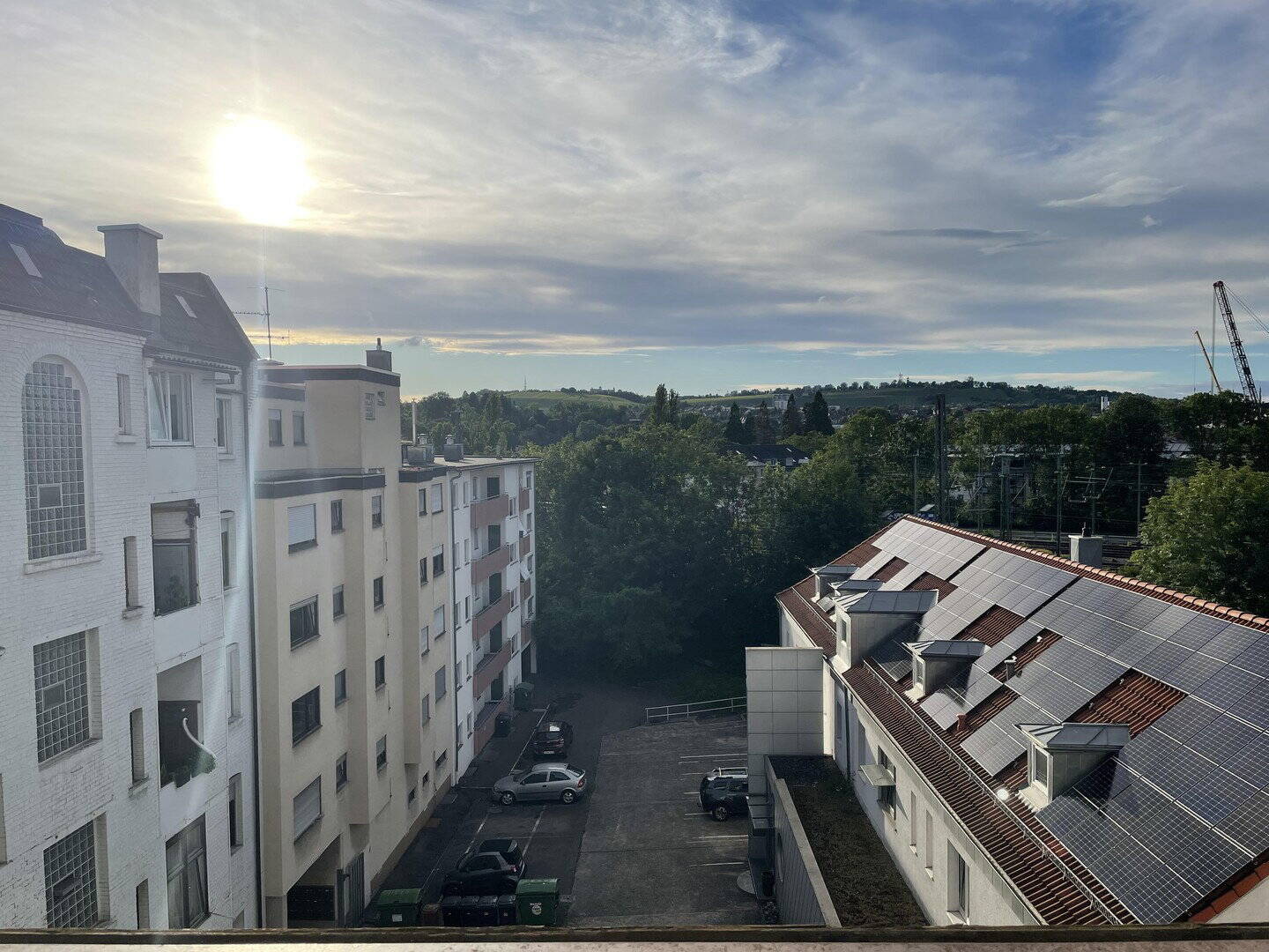 Renoviertes WG Zimmer in bevorzugter Lage in Bad Cannstatt (bitte Handynummer angeben), 70372 Stuttgart (Bad Cannstatt)