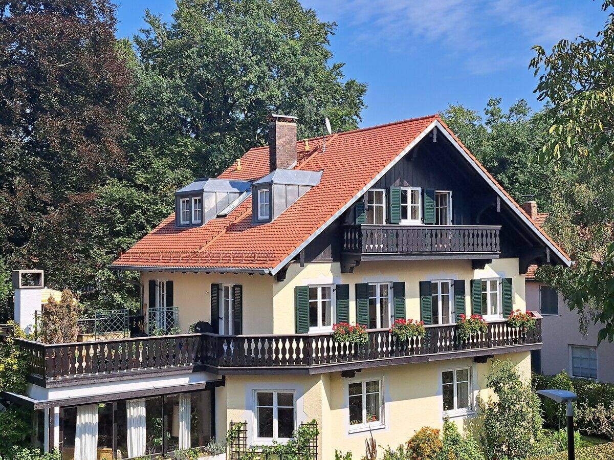 Sanierte Villa in der Villenkolonie von Gauting, 82131 Gauting