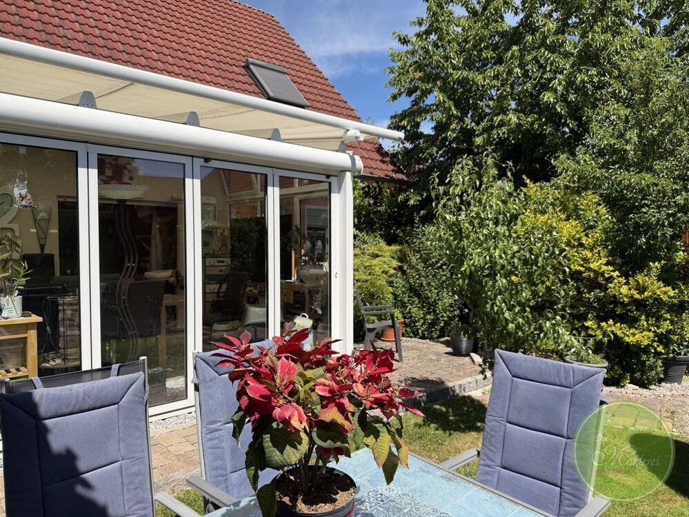 * All in One! * freistehendes EHF * 5 + 1 Zi. * Sauna * Doppelgarage * Wintergarten * Oberasbach *, 90522 Oberasbach