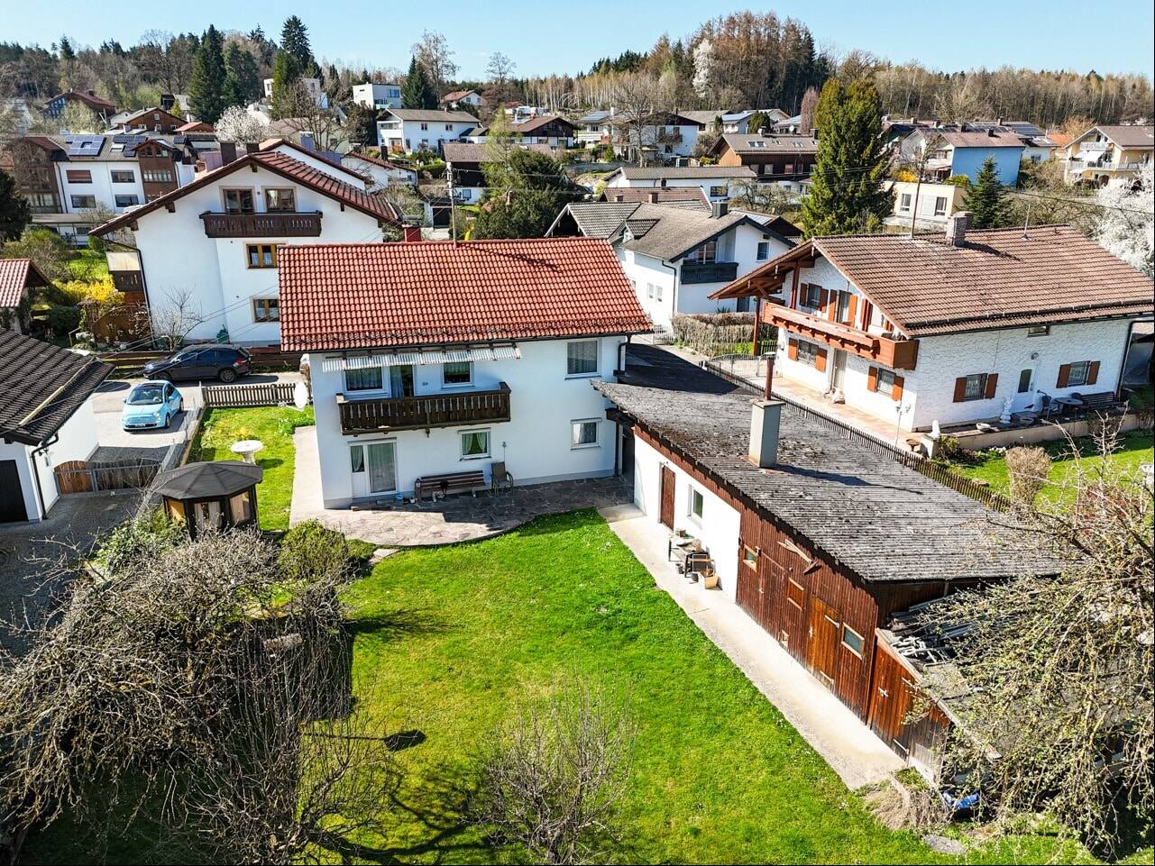 renovierungsbedürftig, aber mit viel Grund!, 83024 Rosenheim (Fürstätt Ost Süd West Westerndorf Sankt Peter)