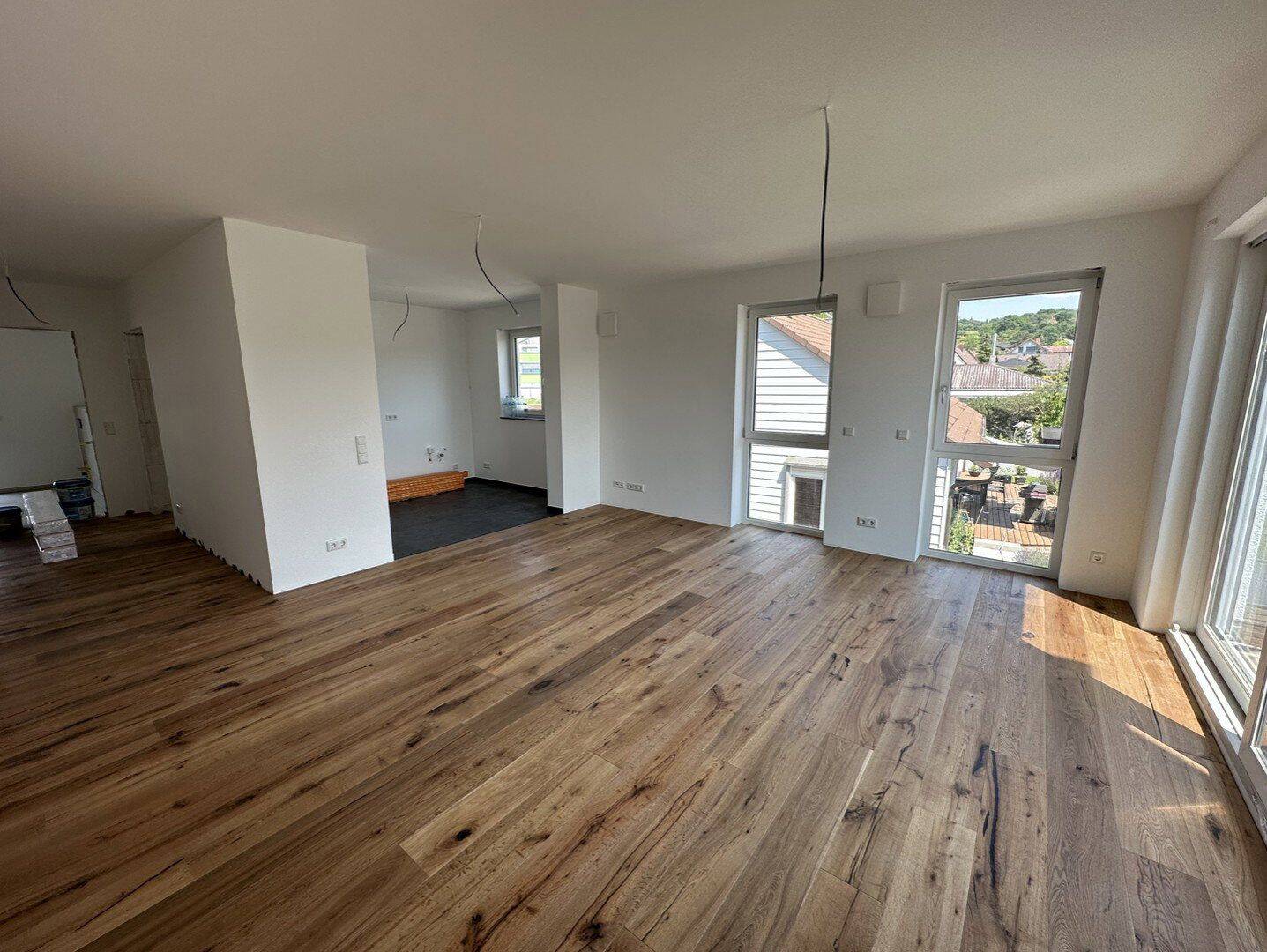 Neuwertige Seniorengerechte 3 Zimmerwohnung in Groß-Umstadt zu vermieten, 64823 Groß-Umstadt