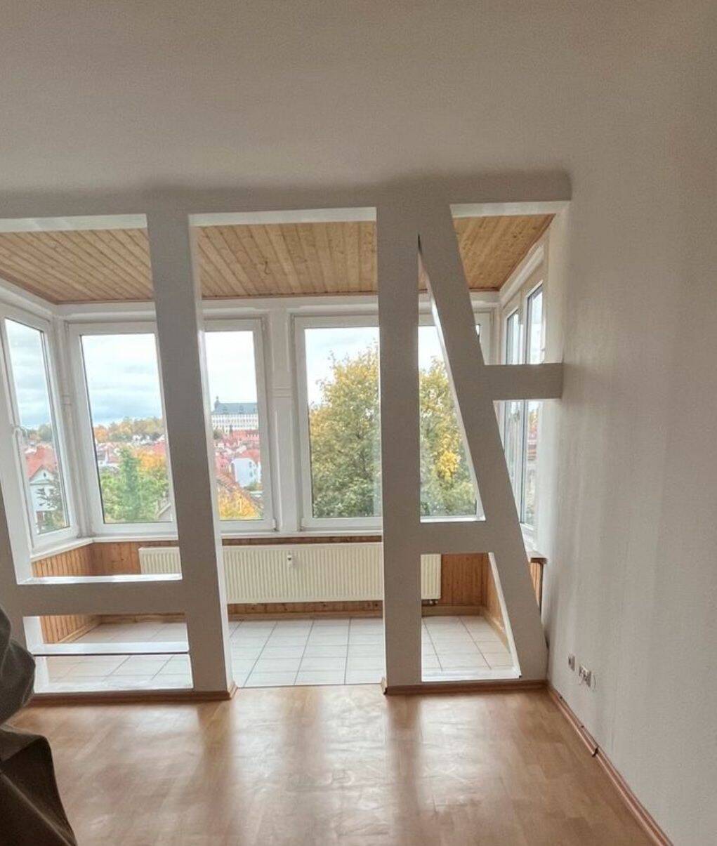 Über den Dächern der Stadt mit Blick zum Schloss, 99867 Gotha