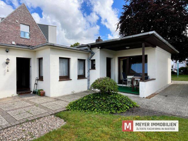 Sanierungsbedürftiger Flachdachbungalow in Oldenburg – Donnerschwee (Obj.-Nr. 6636), 26123 Oldenburg (Oldb) (Bürgerfelde Donnerschwee Nadorst)