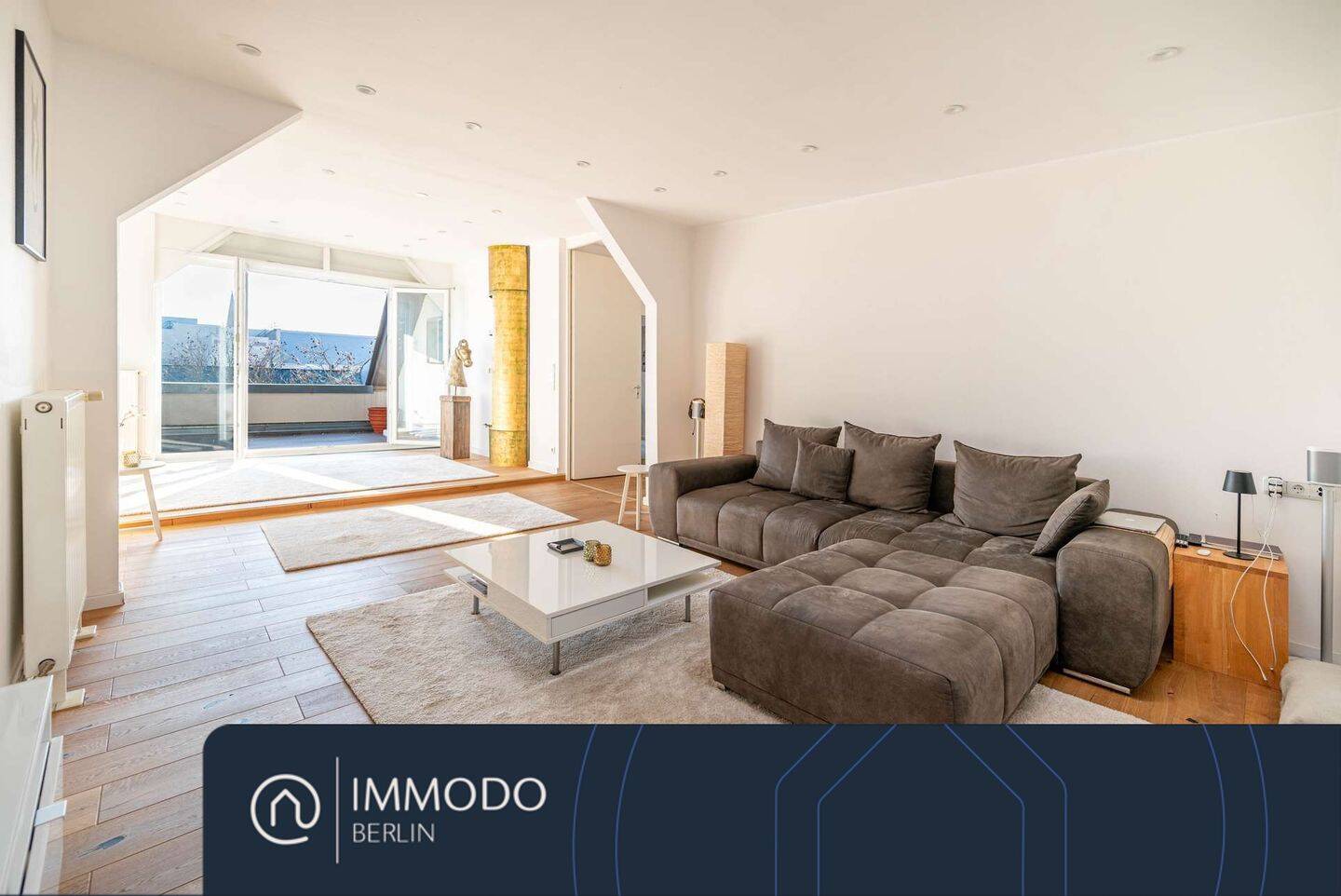 ?? Sensation in der Muthesius Straße – moderne 5,5 Zimmer DG Wohnung mit Süd Balkon und Garten, 12163 Berlin (Steglitz-Zehlendorf Friedenau Steglitz)