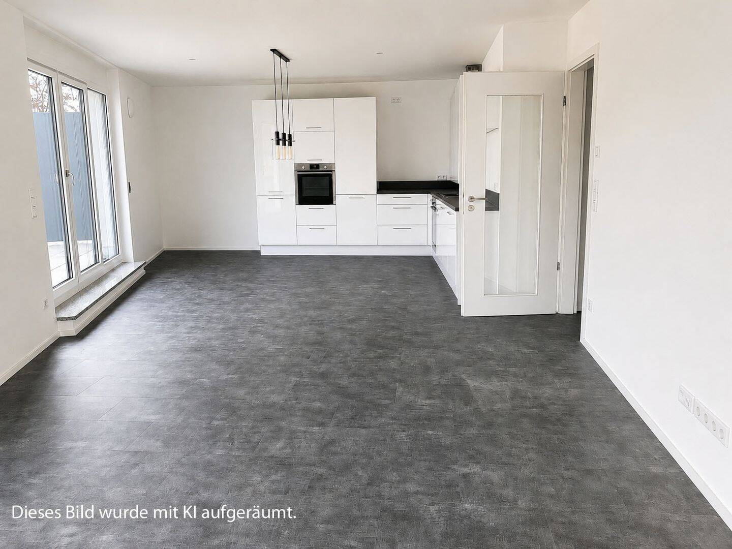 AIGNER – Dachterrassenwohnung in Neufinsing: moderne Wohnqualität in guter Lage, 85464 Finsing