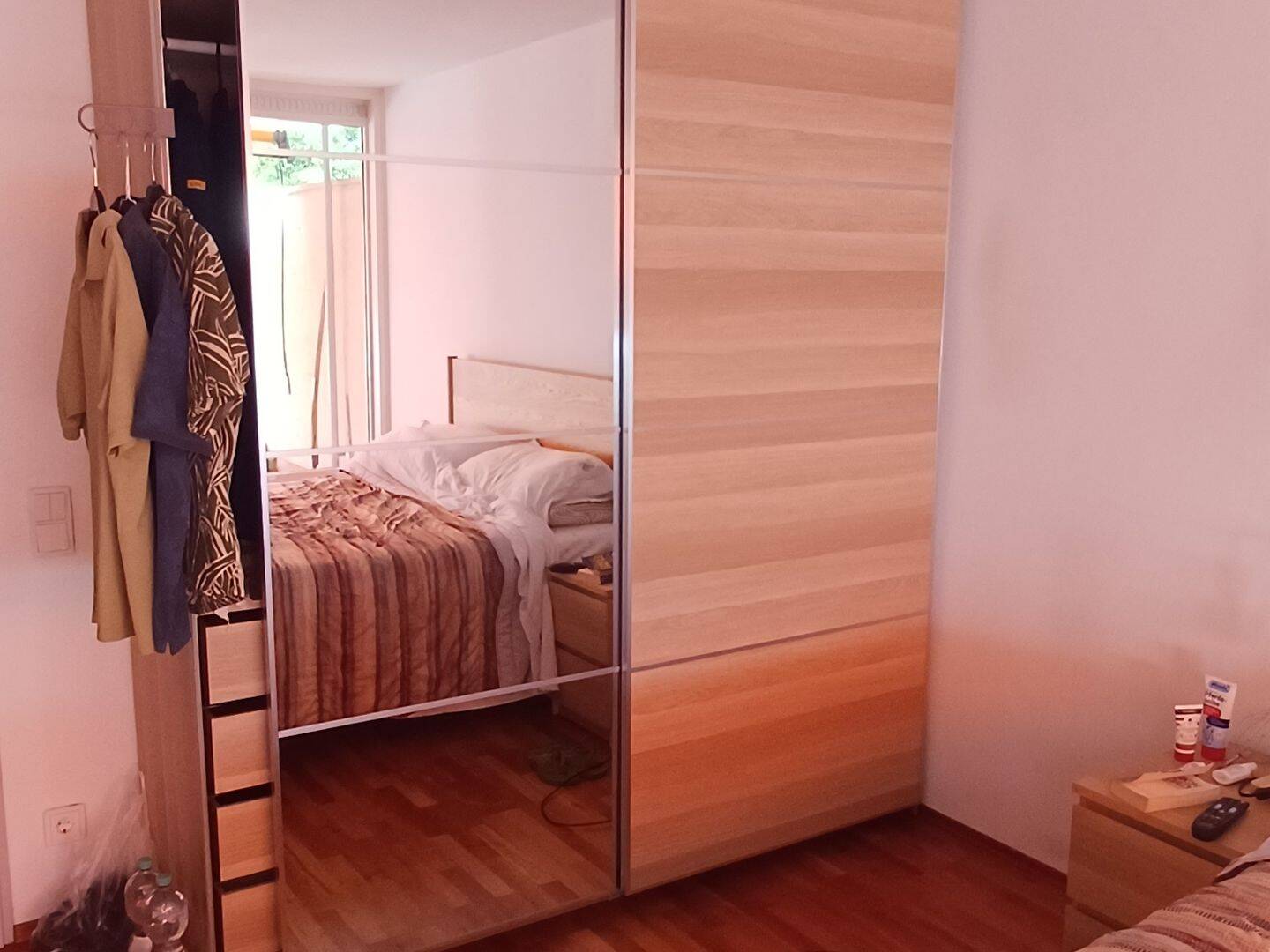 möblierte Studio mit separater Küche in Neuperlach, 81737 München (Ramersdorf-Perlach)