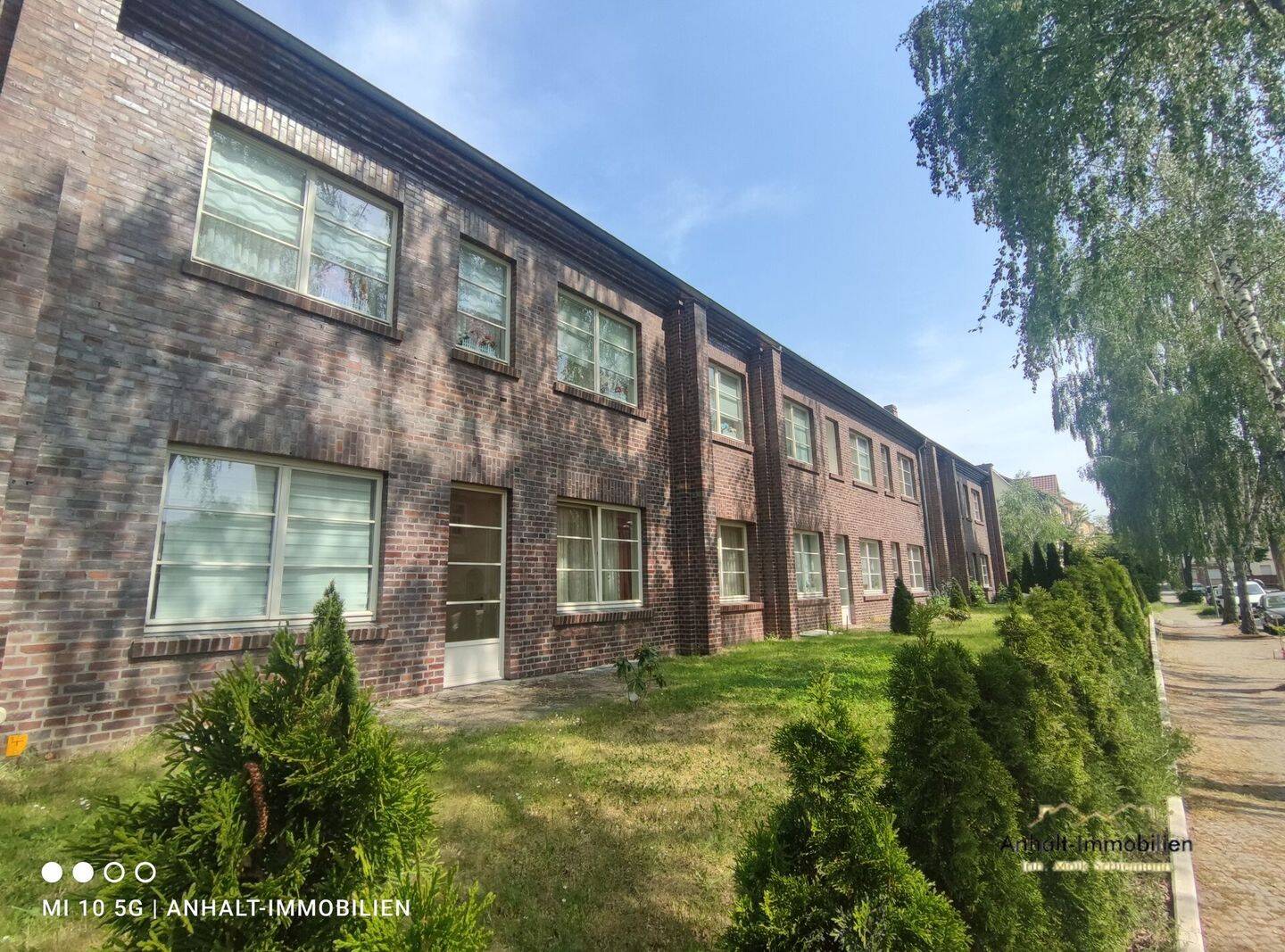 Barrierefreie 2-Raumwohnung im 1. OG mit Fahrstuhl, 6749 Bitterfeld-Wolfen