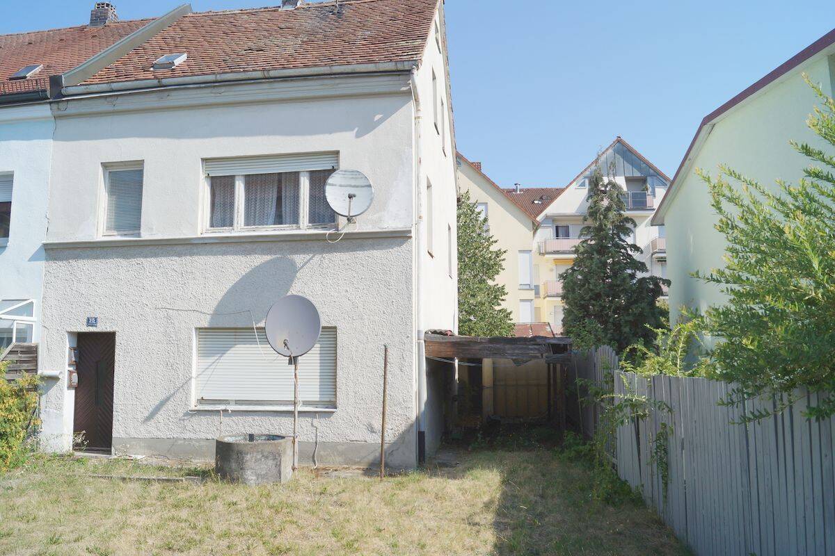 HANDWERKEROBJEKT in sehr guter Lage von Neumarkt – Viel Potenzial zur individueller Gestaltung, 92318 Neumarkt i.d. OPf.
