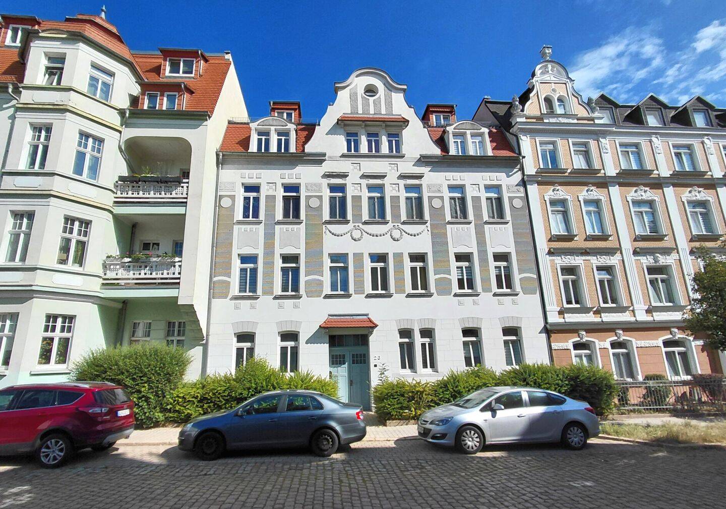 Geborgen fühlen im neuen Zuhause…, 6712 Zeitz