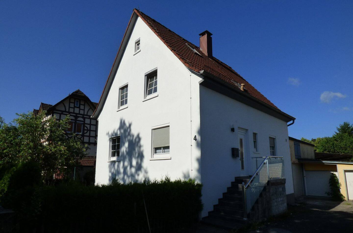 Einfamilienhaus mit Potenzial – modern & gepflegt, 89522 Heidenheim an der Brenz