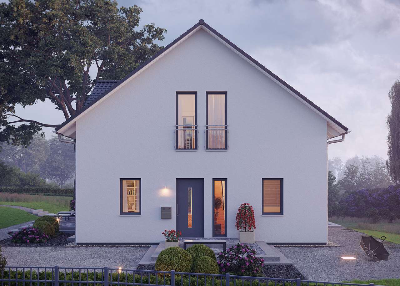 Überzeugendes Raumangebot auf über 185 m². Unser Life Style 18.07.S6, 66399 Mandelbachtal