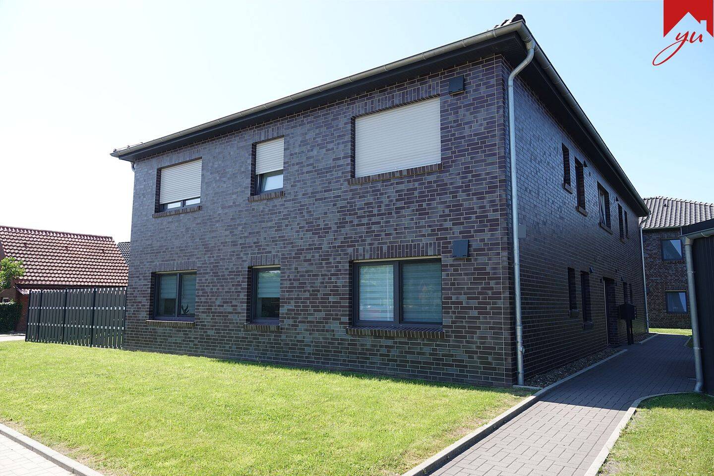 Moderne Obergeschosswohnung in Aurich- Extum!, 26605 Aurich