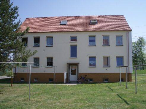 3-Zimmer-Wohnung im 1. Stock in Pasewalk ab dem 01.08.2026, 17309 Pasewalk