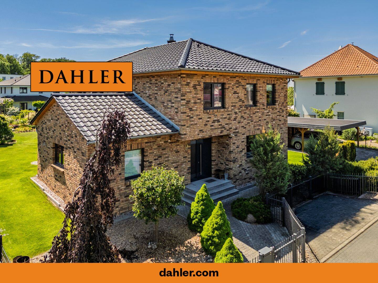 Familienzuhause im Belvedere Jungfernsee – nur 500m zum Wasser, 14469 Potsdam
