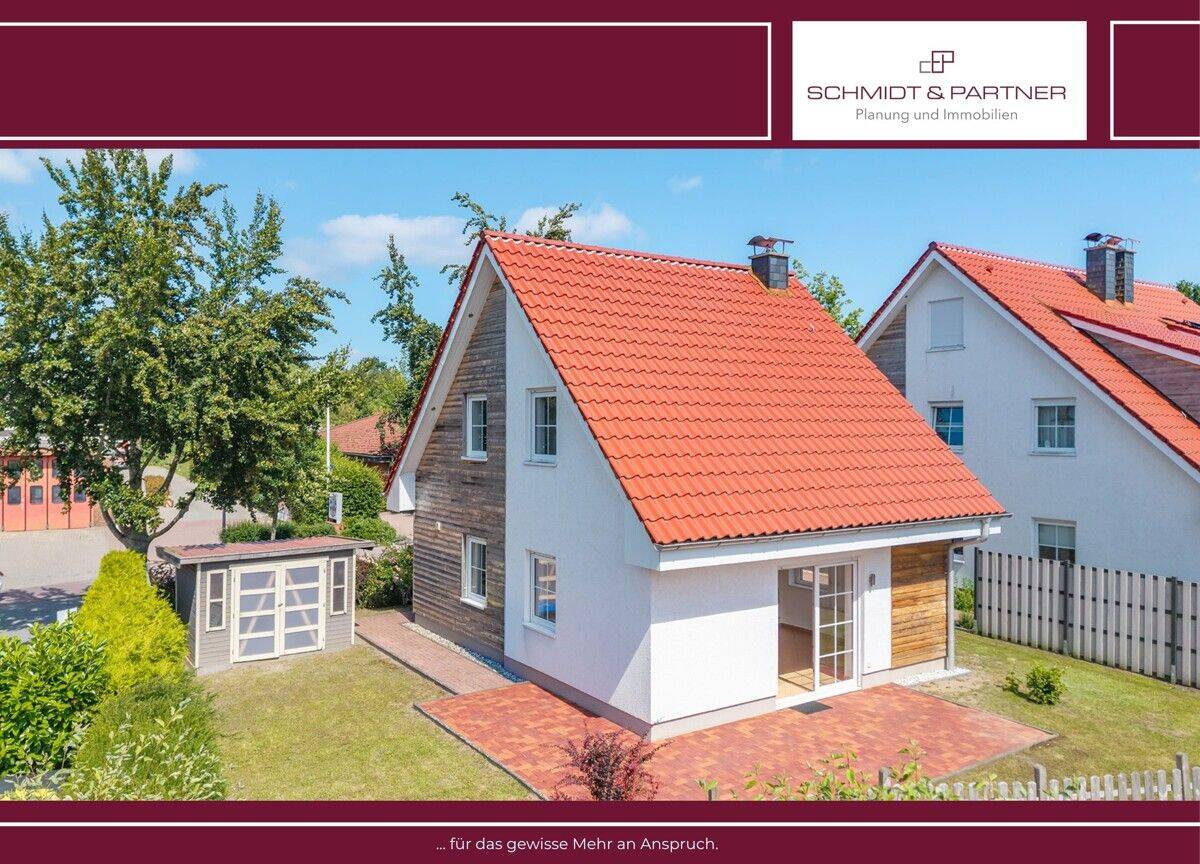 Raumwunder in zentraler Wohnlage, fußläufig zum Strand!, 23683 Scharbeutz
