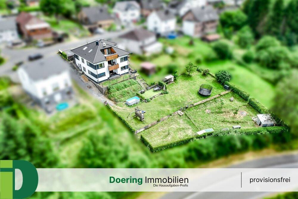 Großzügig, energieeffizient und vielseitig – Wohnen auf höchstem Niveau, 53783 Eitorf