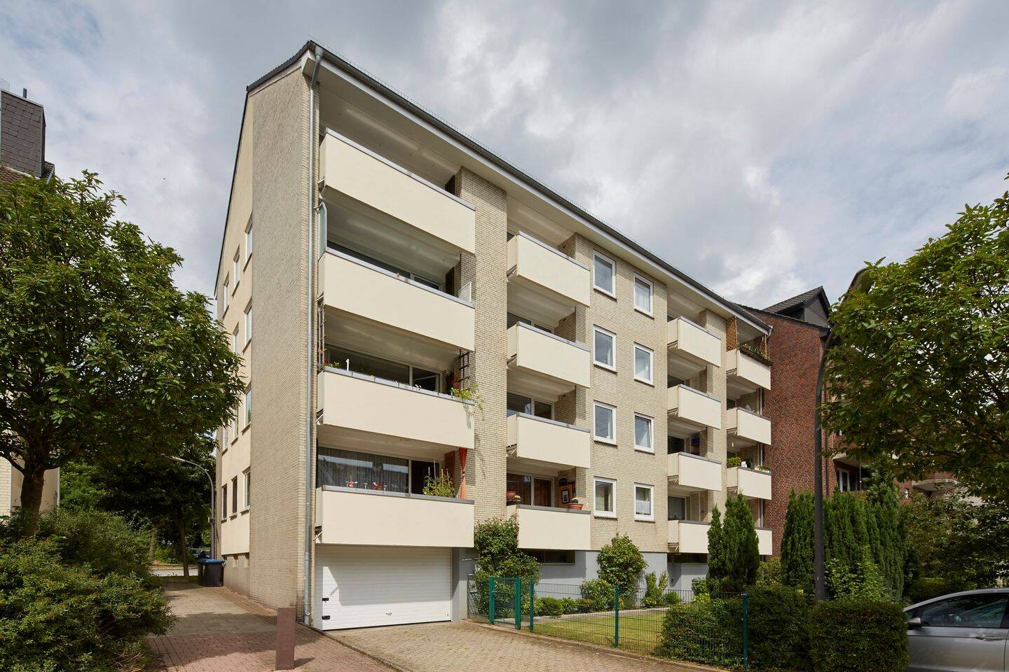 1-Zimmerwohnung, 21073 Hamburg (Harburg Eißendorf Heimfeld Wilstorf)