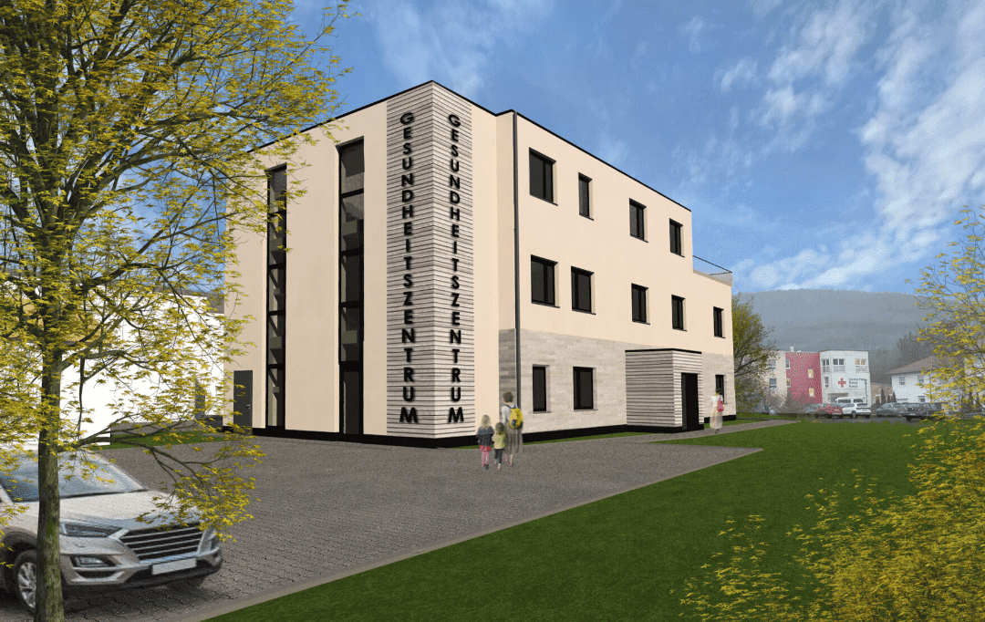 Neubauwohnung im Herzen von Friedewald!, 36289 Friedewald