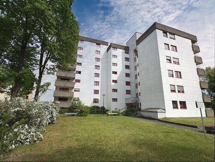 Bezugsfrei und ruhig gelegen – worauf warten Sie?, 96052 Bamberg (Bamberg Gartenstadt Hirschknock Kramersfeld)