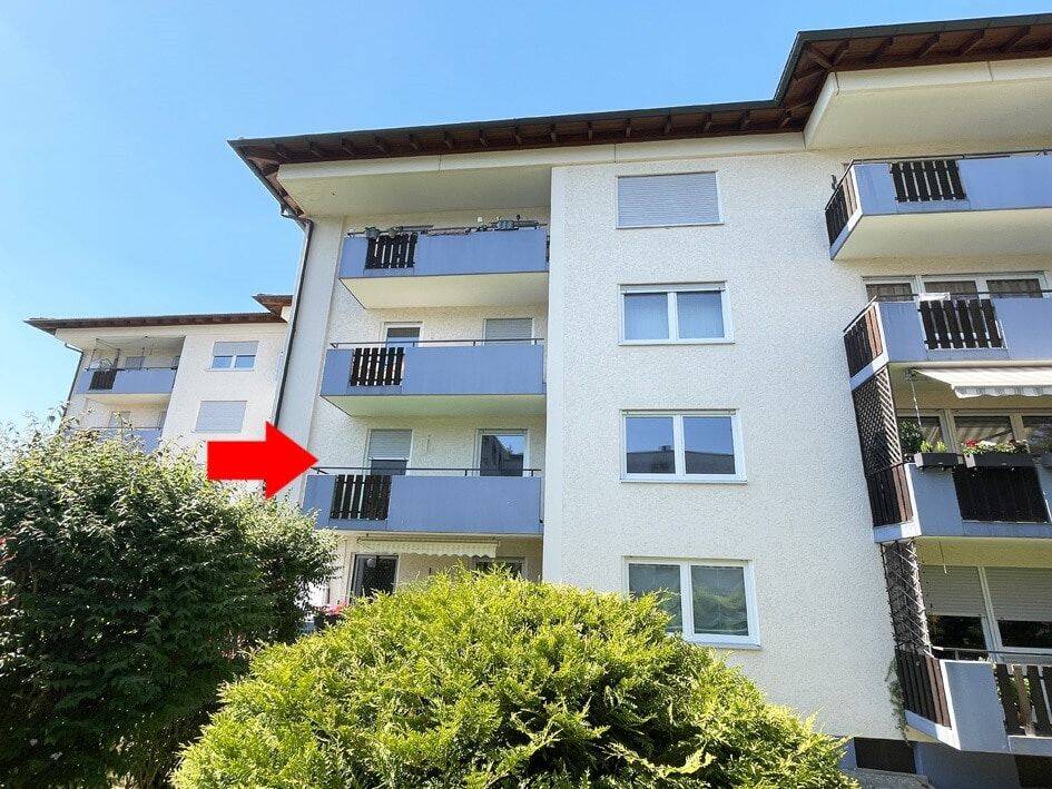 2- Zimmer Wohnung in Treuchtlingen, 91757 Treuchtlingen