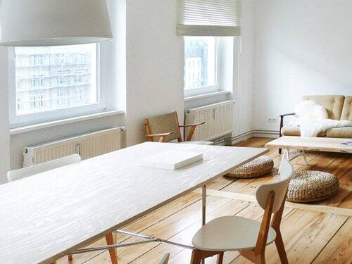 3-Zi.-Wohnung in Berlin Mitte 10115 (2 Jahre befristet), 10115 Berlin (Mitte Wedding)