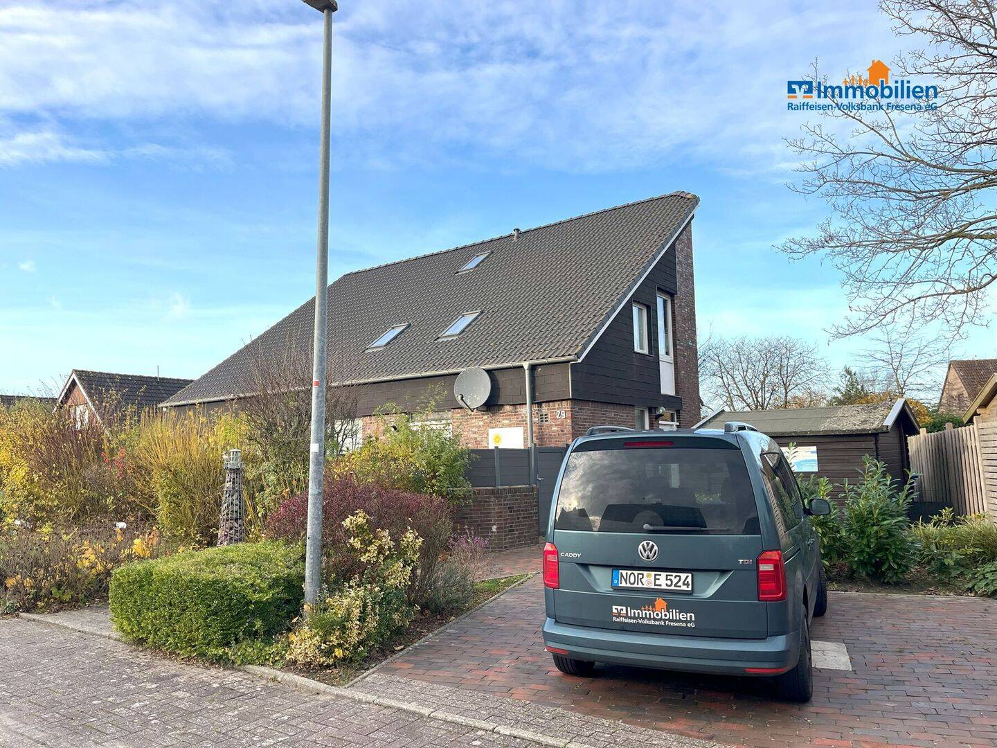3 Wohneinheiten + ausgebautem Bodenbereich, 26409 Wittmund