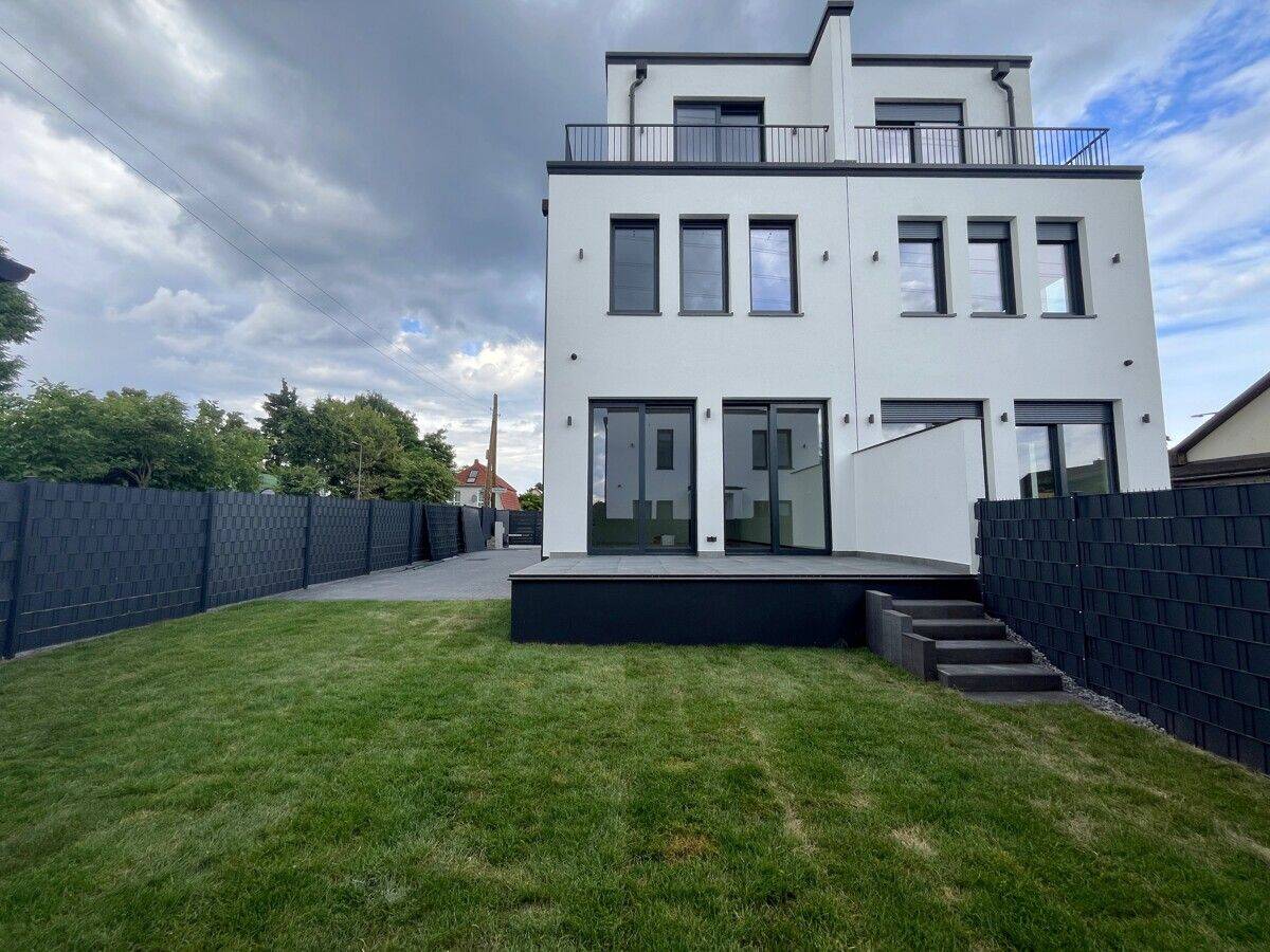 Erstbezug ! Neubau-DHH in Berlin Johannisthal, 12487 Berlin (Treptow-Köpenick)