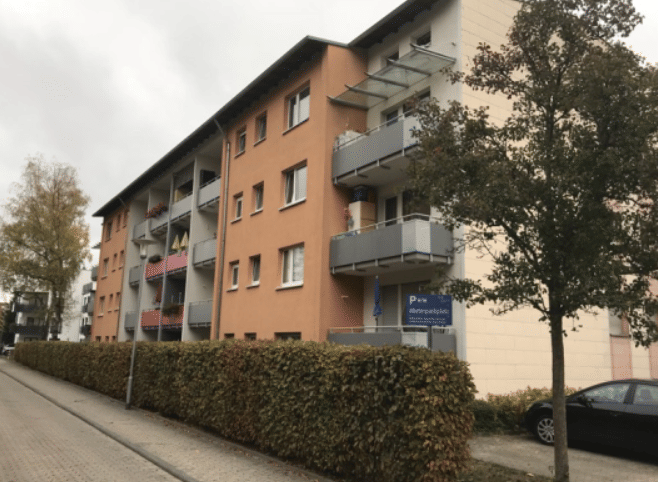 Barrierearme 1-Zimmer-Wohnung mit Terrasse im Gartengeschoss, 64297 Darmstadt (Eberstadt)