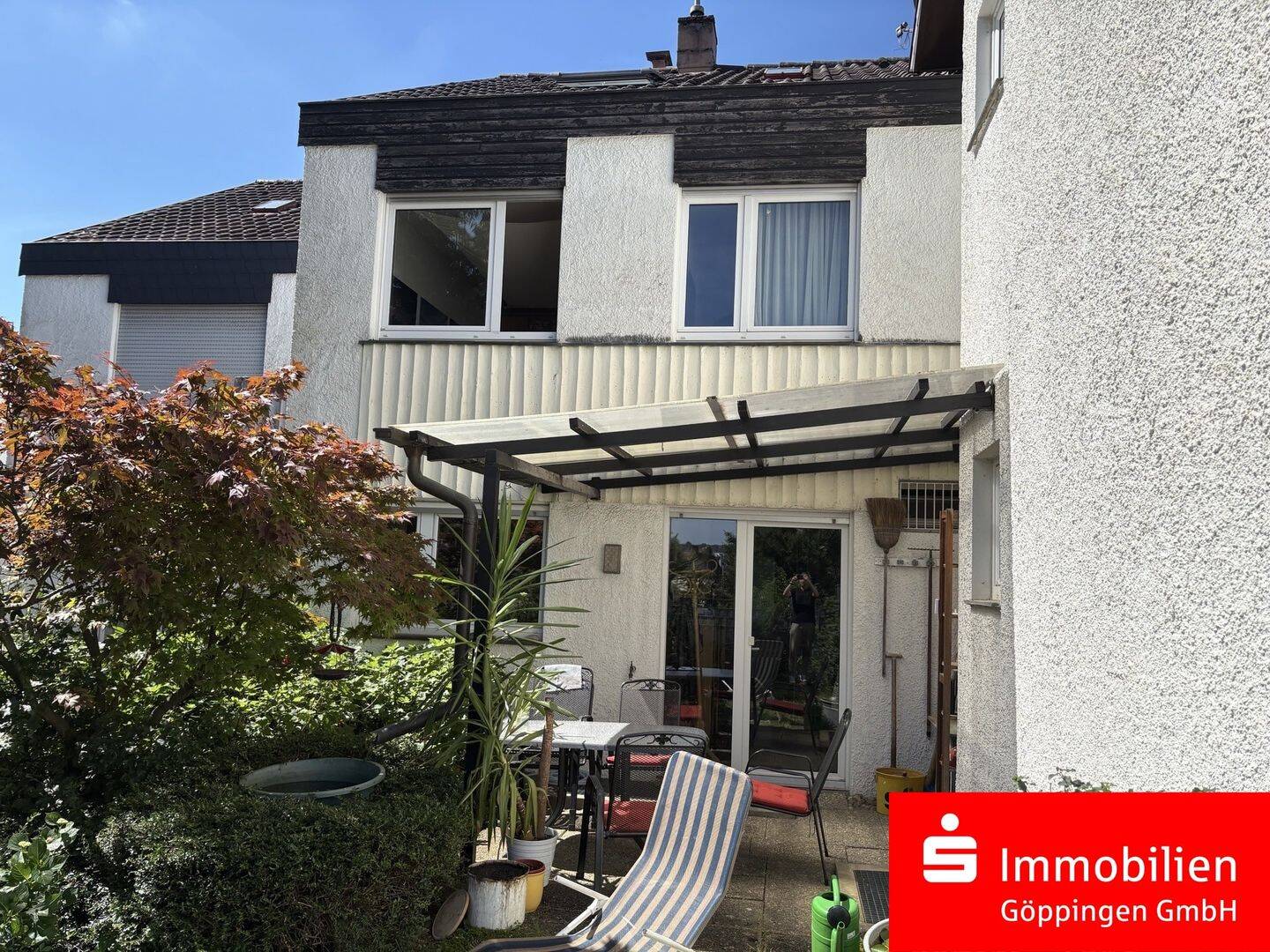 Reihenmittelhaus mit Einzelgarage in ruhiger Lage!, 73054 Eislingen/Fils