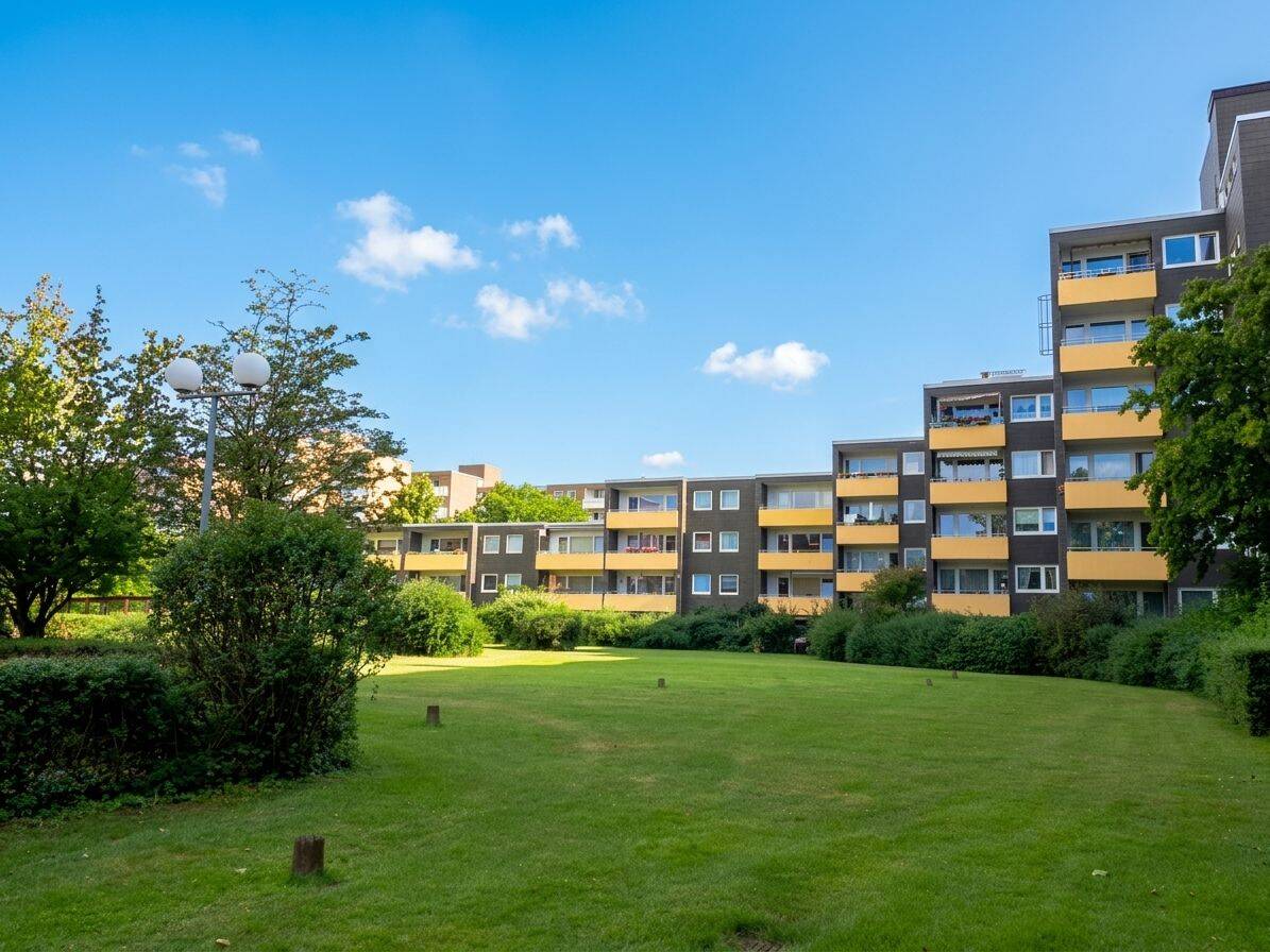 Gemütliche Wohnung mit guter Raumaufteilung in Hannover zur Miete – Wentzel Dr., 30627 Hannover