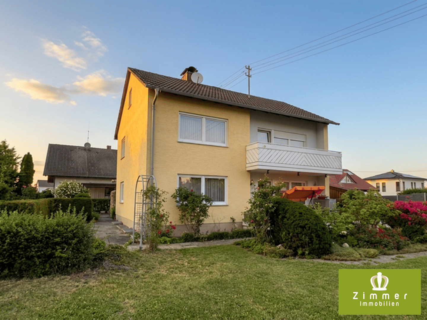 ** Ankommen und Durchatmen – Gartenliebhaber willkommen ! **, 89284 Pfaffenhofen a.d. Roth