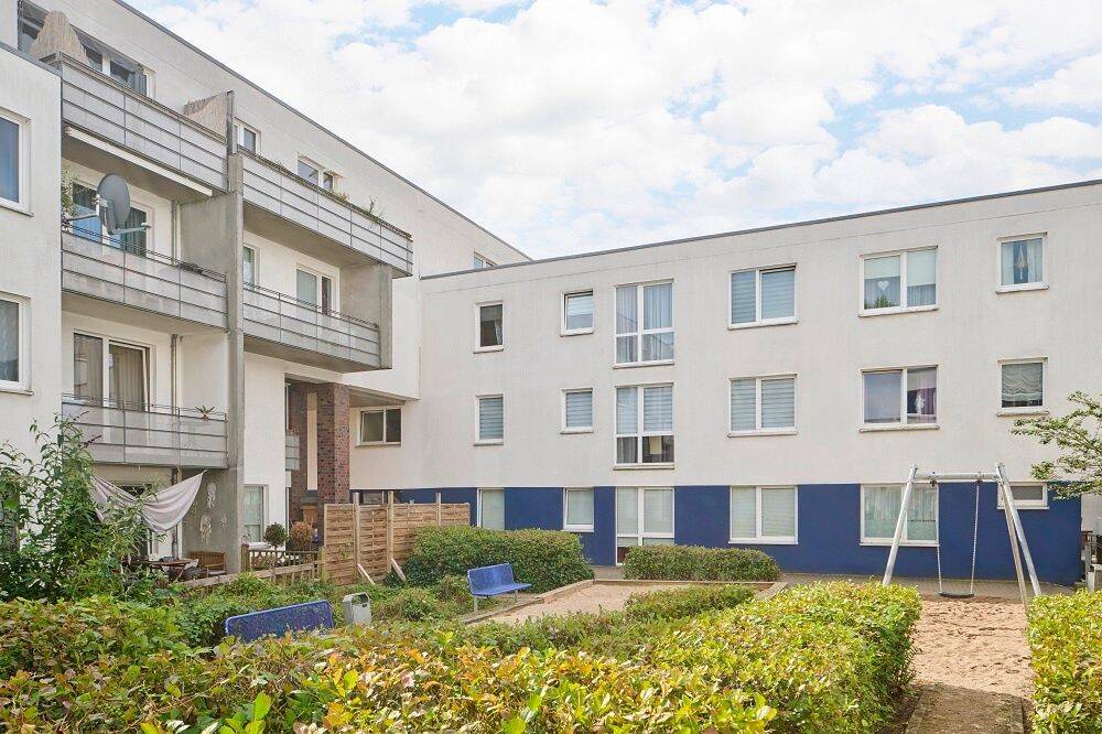 3 1/2 Zi.-Whg. in HH-Rahlstedt mit § 5-Schein, 22147 Hamburg (Wandsbek Rahlstedt)