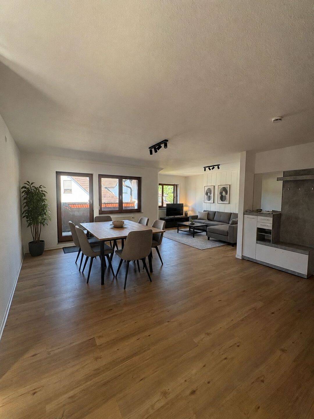 gepflegte 3 1/2-Zimmer Maisonette-Wohnung in Murrhardt, 71540 Murrhardt