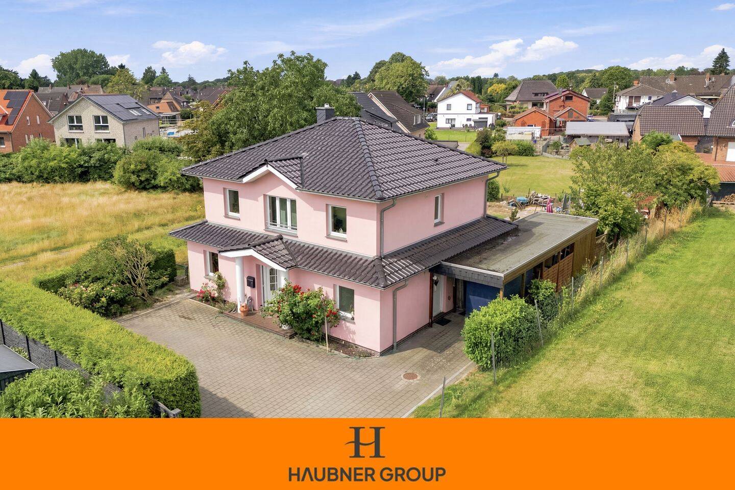 Ankommen. Wohlfühlen. Zukunft genießen. – Modernes KfW-40-Familienhaus in ruhiger Sonnenlage, 27721 Ritterhude