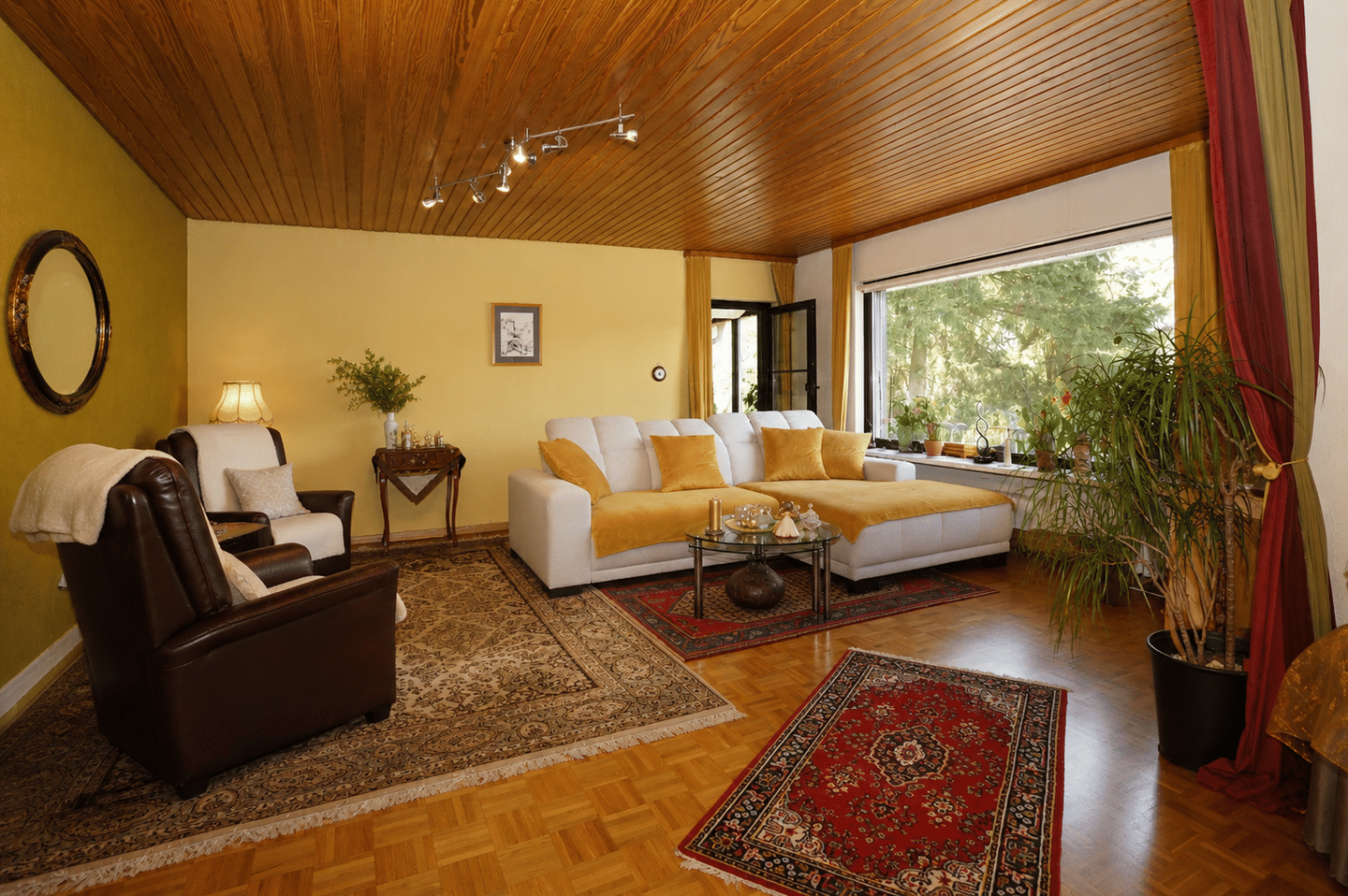 Viel Platz, viel Natur – Bungalow mit Einliegerbereich, 67316 Carlsberg