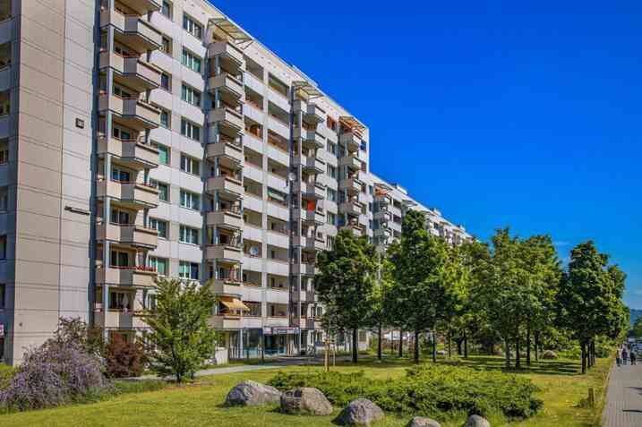 Azubis-und Studenten aufgepasst! Kleine, aber feine Singlewohnung., 1239 Dresden