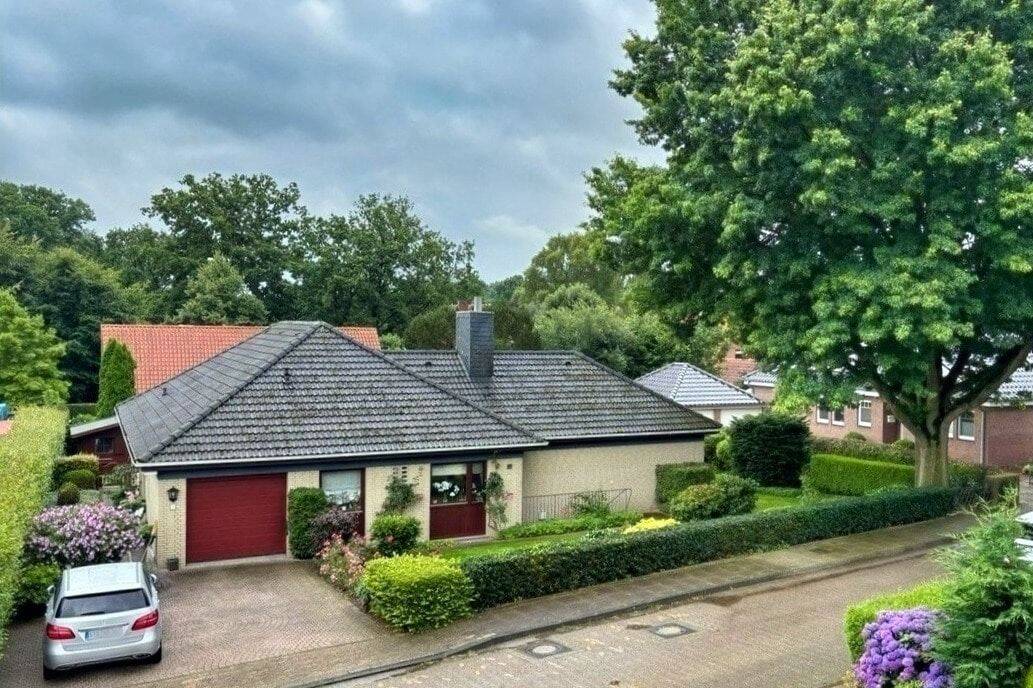 Idyllisches Wohnen für die Familie!, 21614 Buxtehude