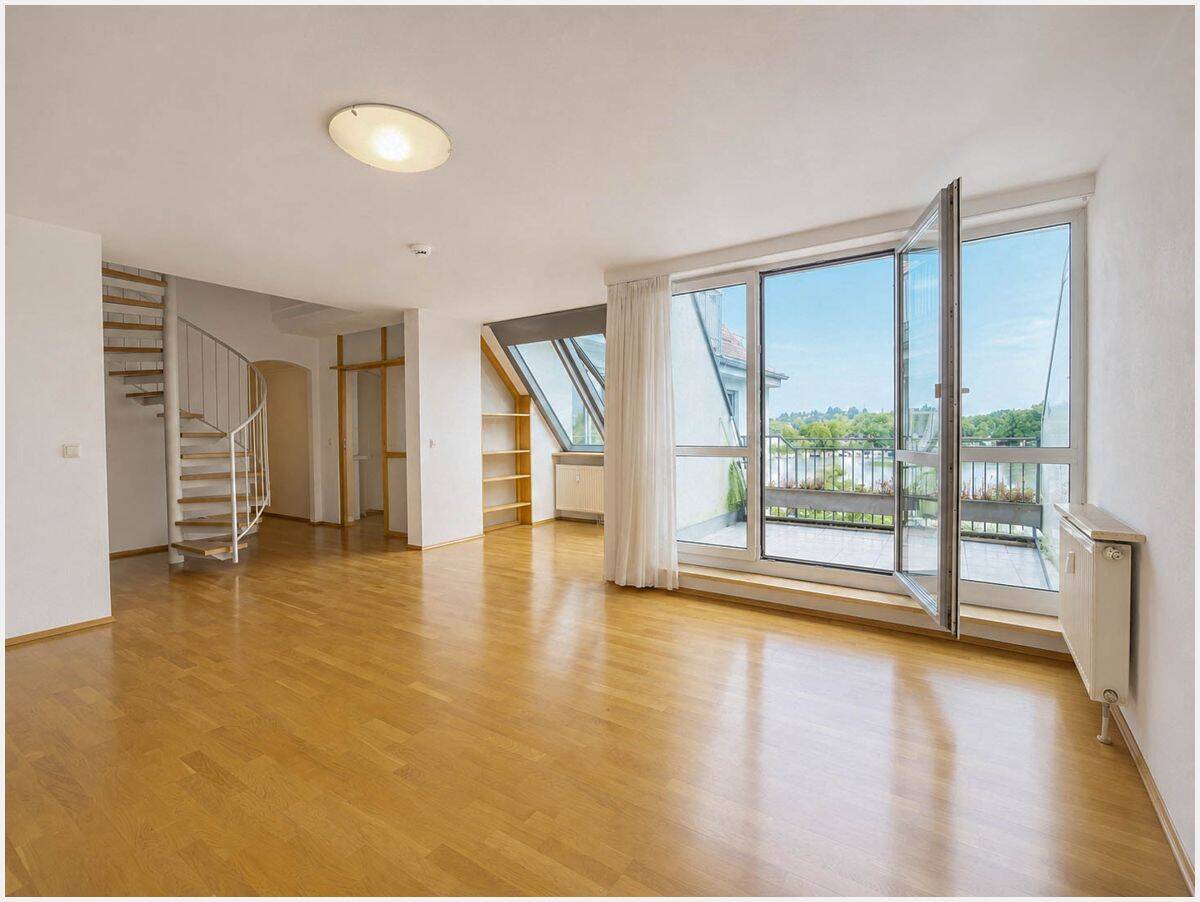 Exklusives Wohnen auf der Lindauer Insel – Großzügige Eigentumswohnung mit Seeblick, 88131 Lindau (Bodensee)