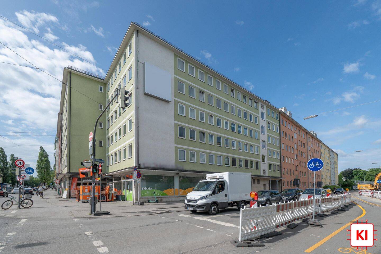 Bezugsfreie Wohnung nähe Münchner Freiheit, 80803 München (Schwabing-Freimann Schwabing-West)