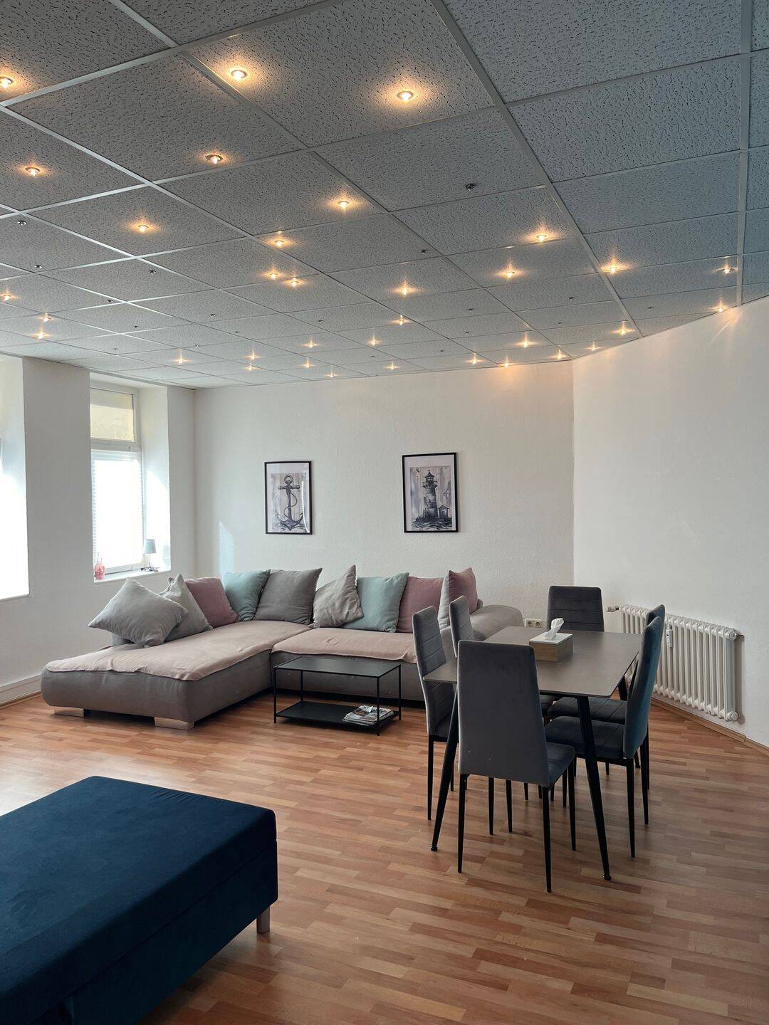 Attraktive 2 Zimmer Wohnung, 24103 Kiel (Altstadt Damperhof Exerzierplatz Vorstadt)
