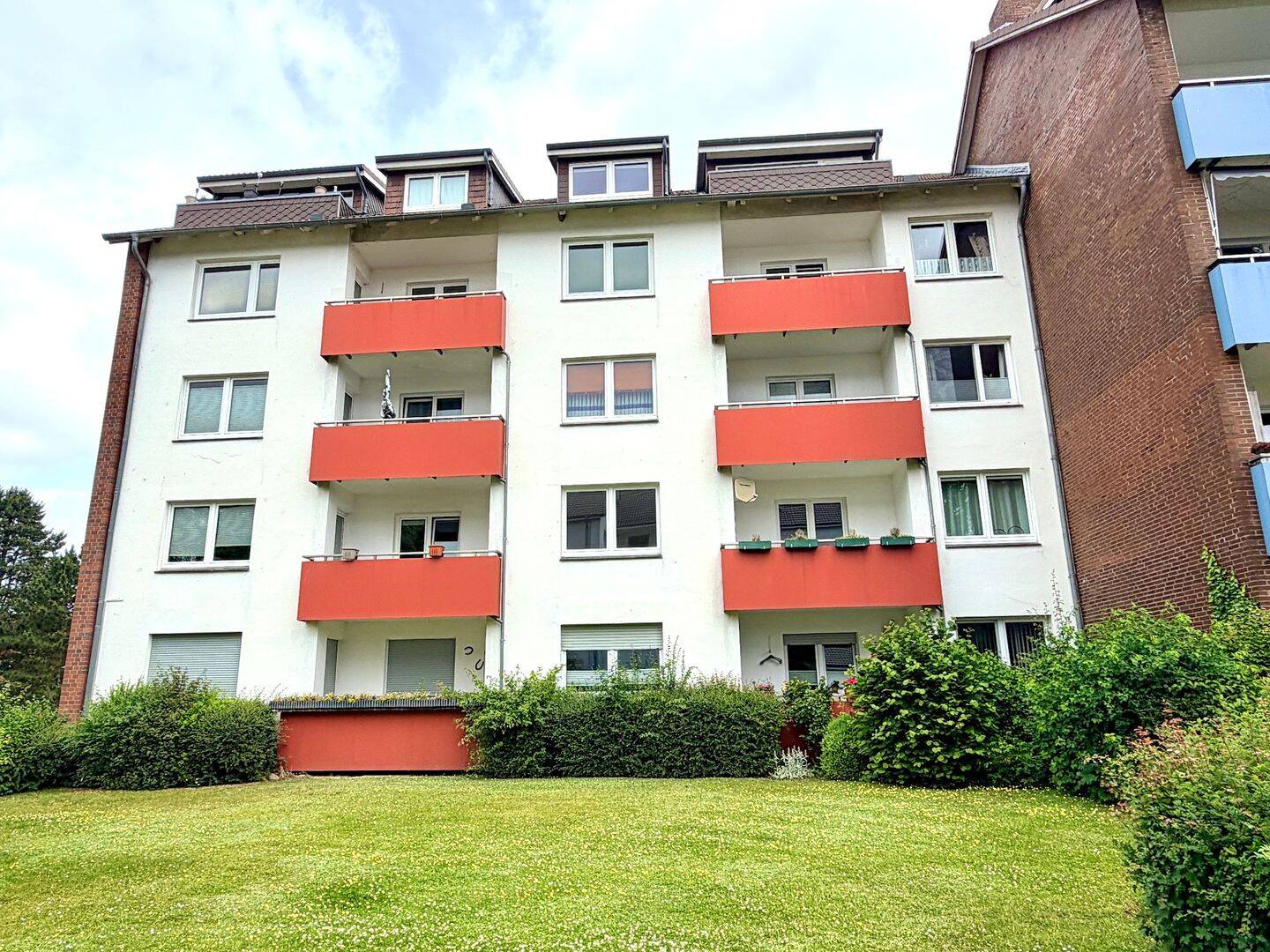 Toll geschnittene Wohnung, 23730 Altenkrempe