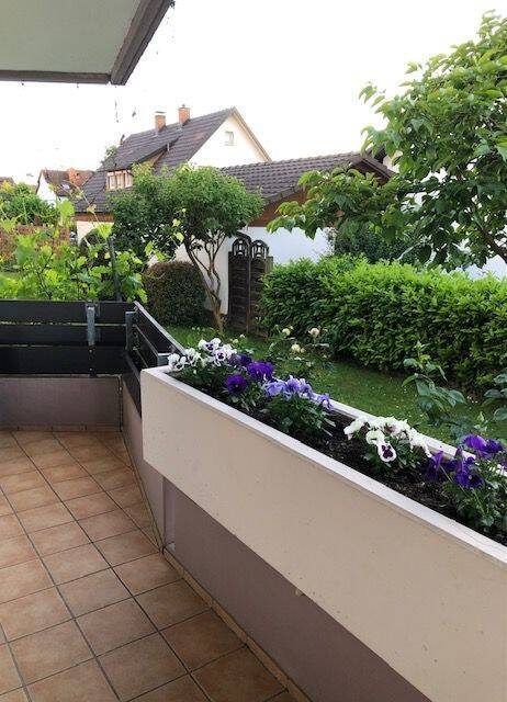Lebenswert – Charmante Wohnung in Haslach-Haid mit sehr guter Aufteilung
