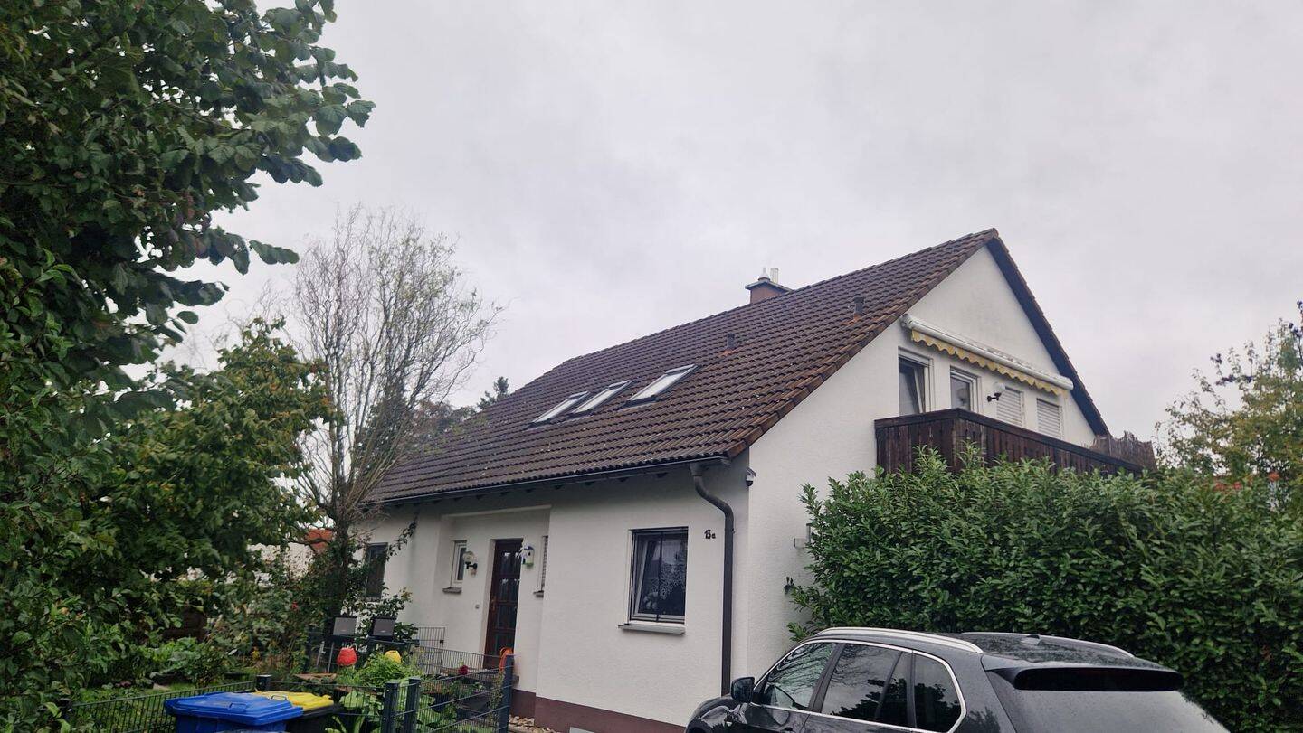 ruhige 4-Zimmer Wohnung in Nürnberg-Süd (Marterlach), 90441 Nürnberg (Gibitzenhof Sandreuth Schweinau Werderau)