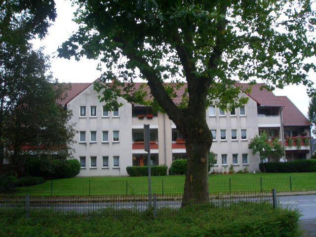 Da kommt man gern Heim. günstige 2,5-Zimmer-Wohnung (WBS), 46240 Bottrop (Boy Eigen)